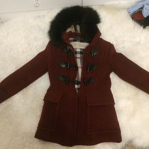 Burberry brit